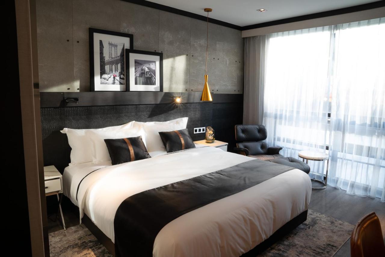 42 Hotel Williamsburg New York Eksteriør billede
