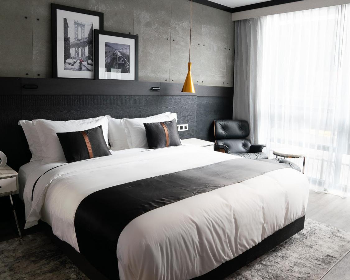 42 Hotel Williamsburg New York Eksteriør billede