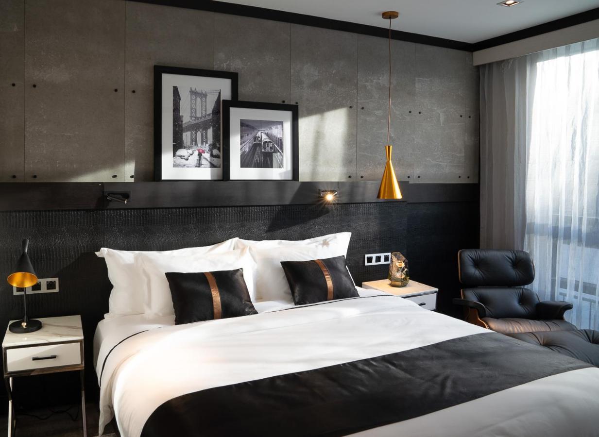 42 Hotel Williamsburg New York Eksteriør billede