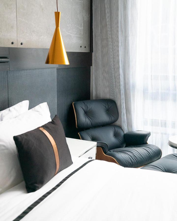 42 Hotel Williamsburg New York Eksteriør billede