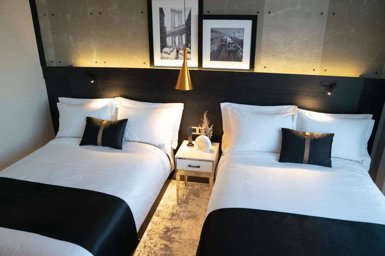 42 Hotel Williamsburg New York Eksteriør billede