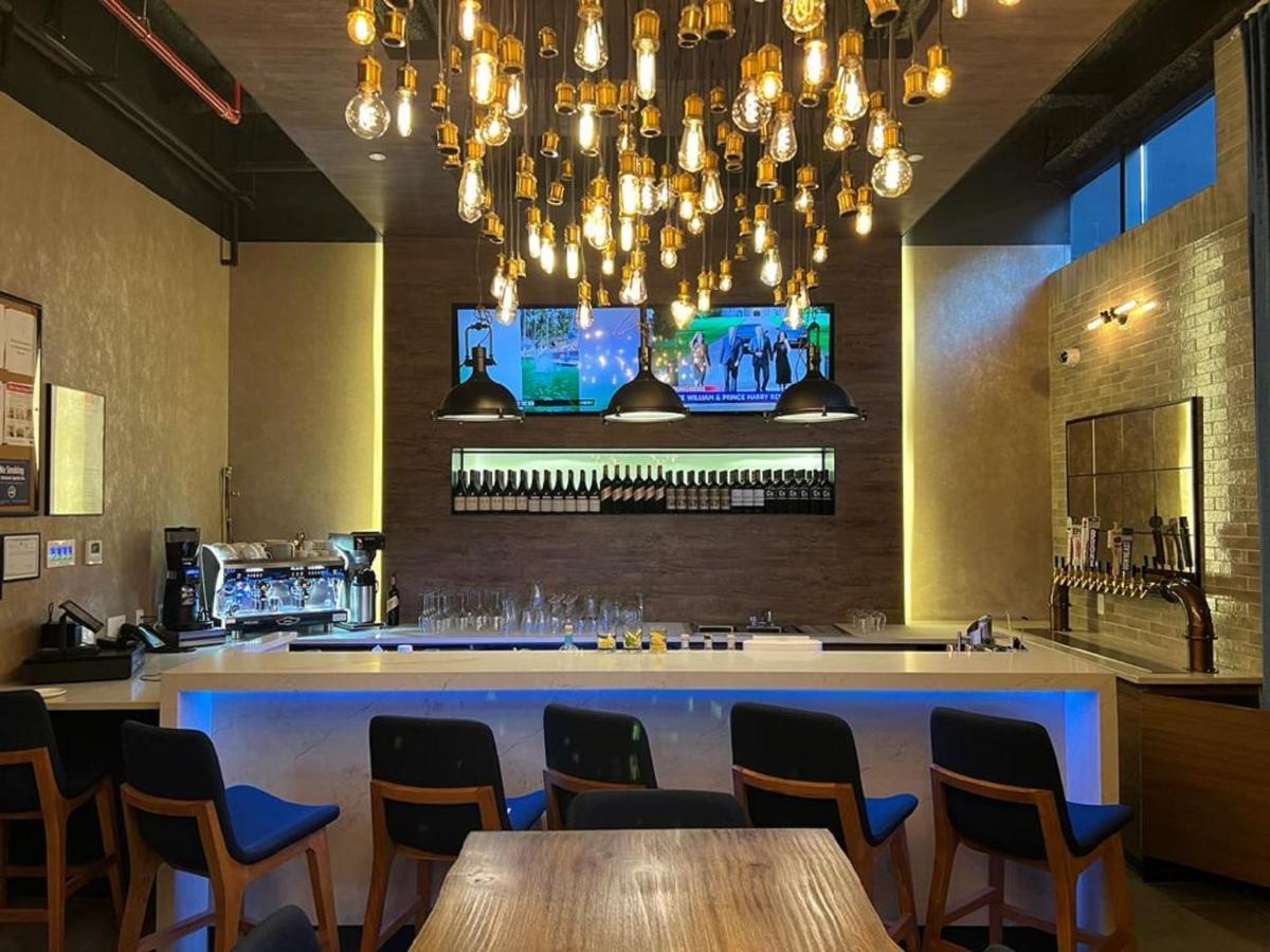 42 Hotel Williamsburg New York Eksteriør billede
